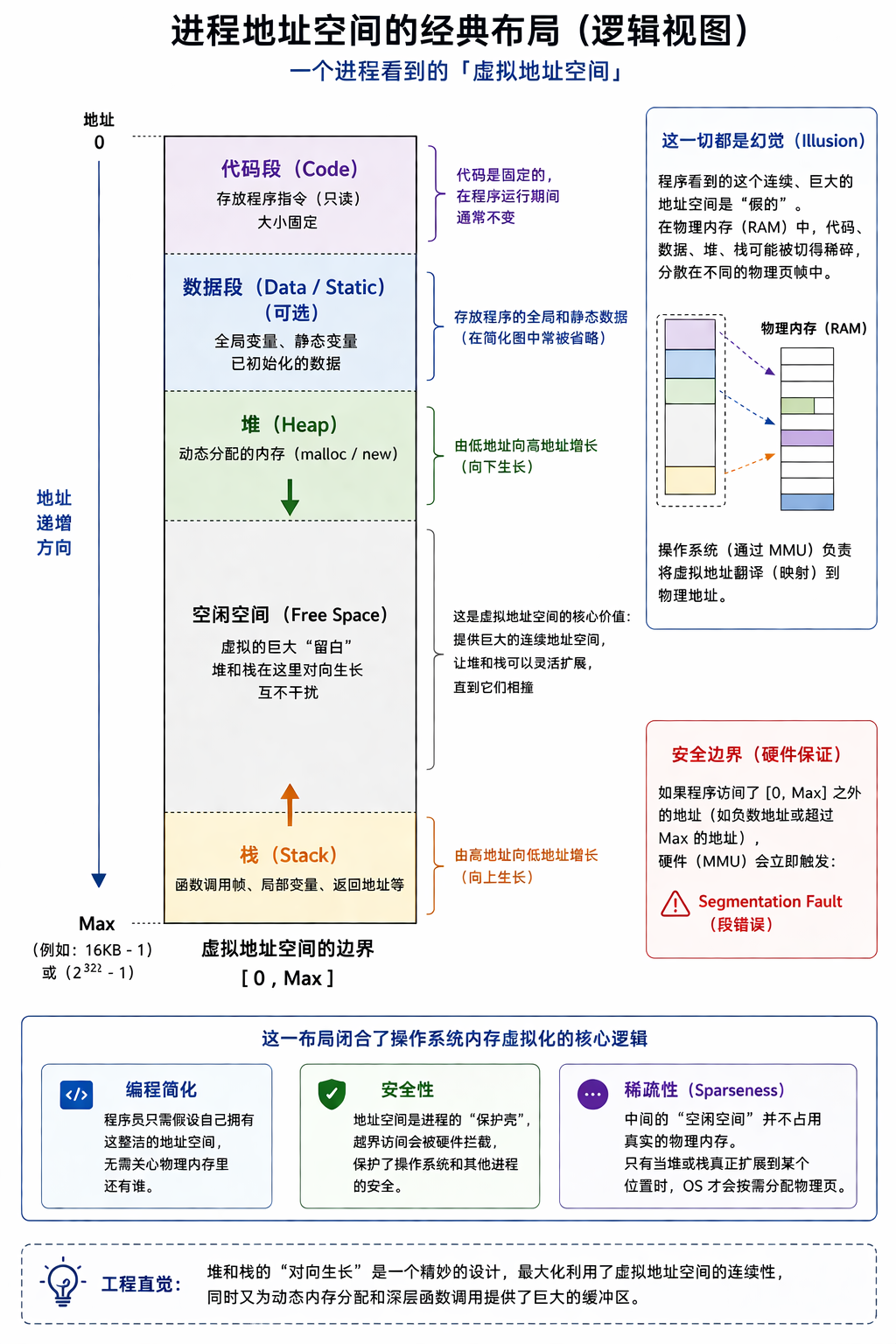 第13章：地址空间的逻辑抽象图.png