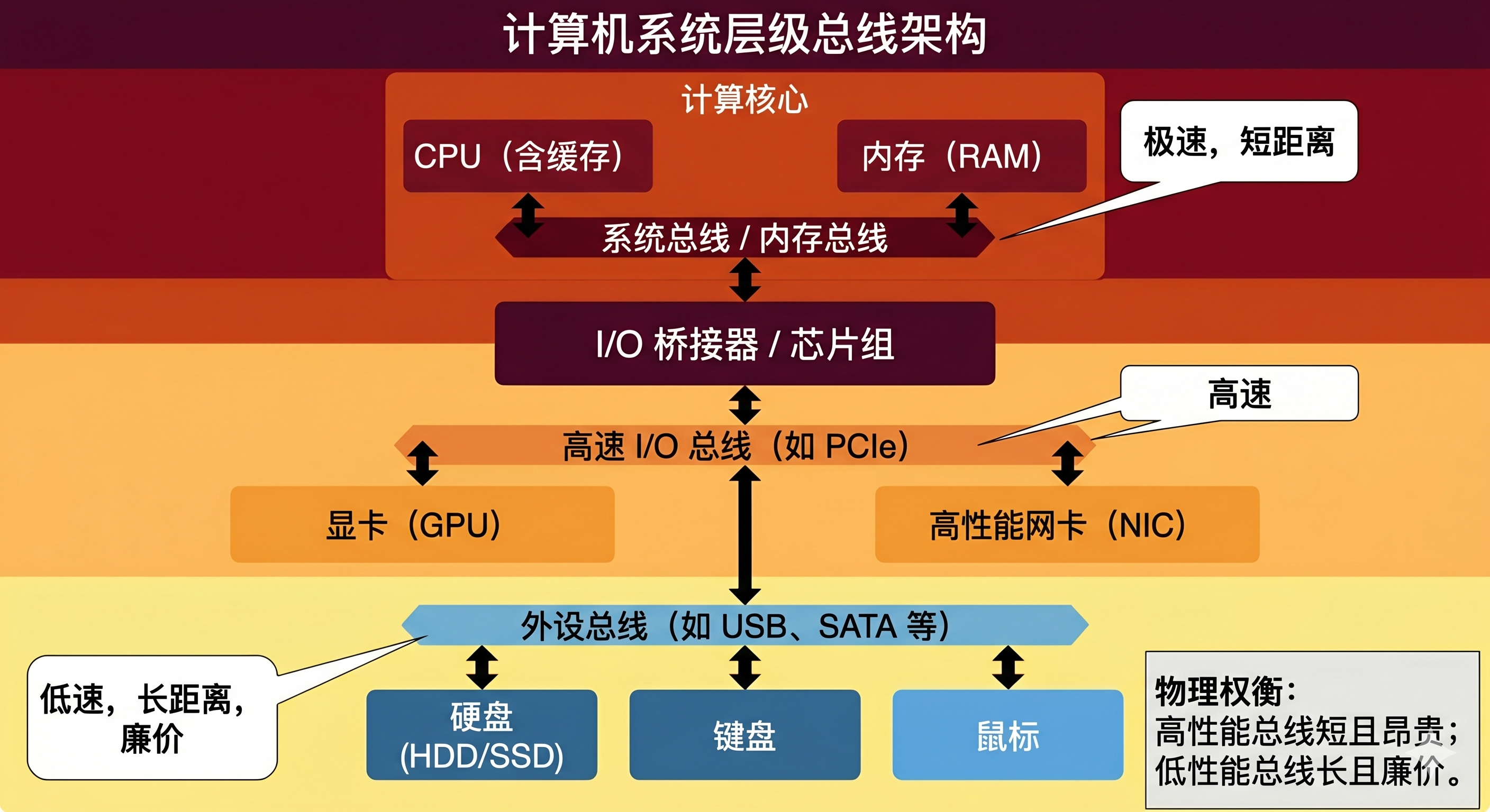 第36章：计算机系统总线层次结构图.png